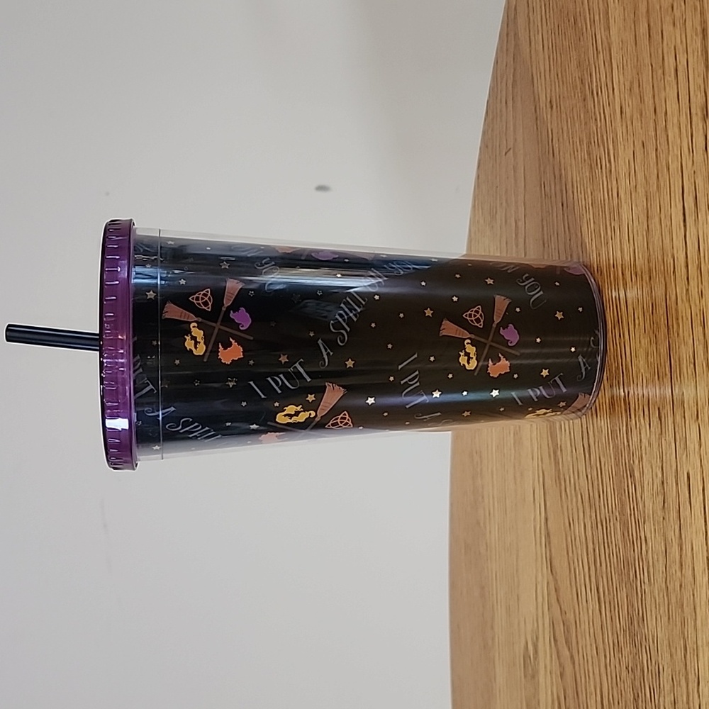 Hocus Pocus Tumbler
